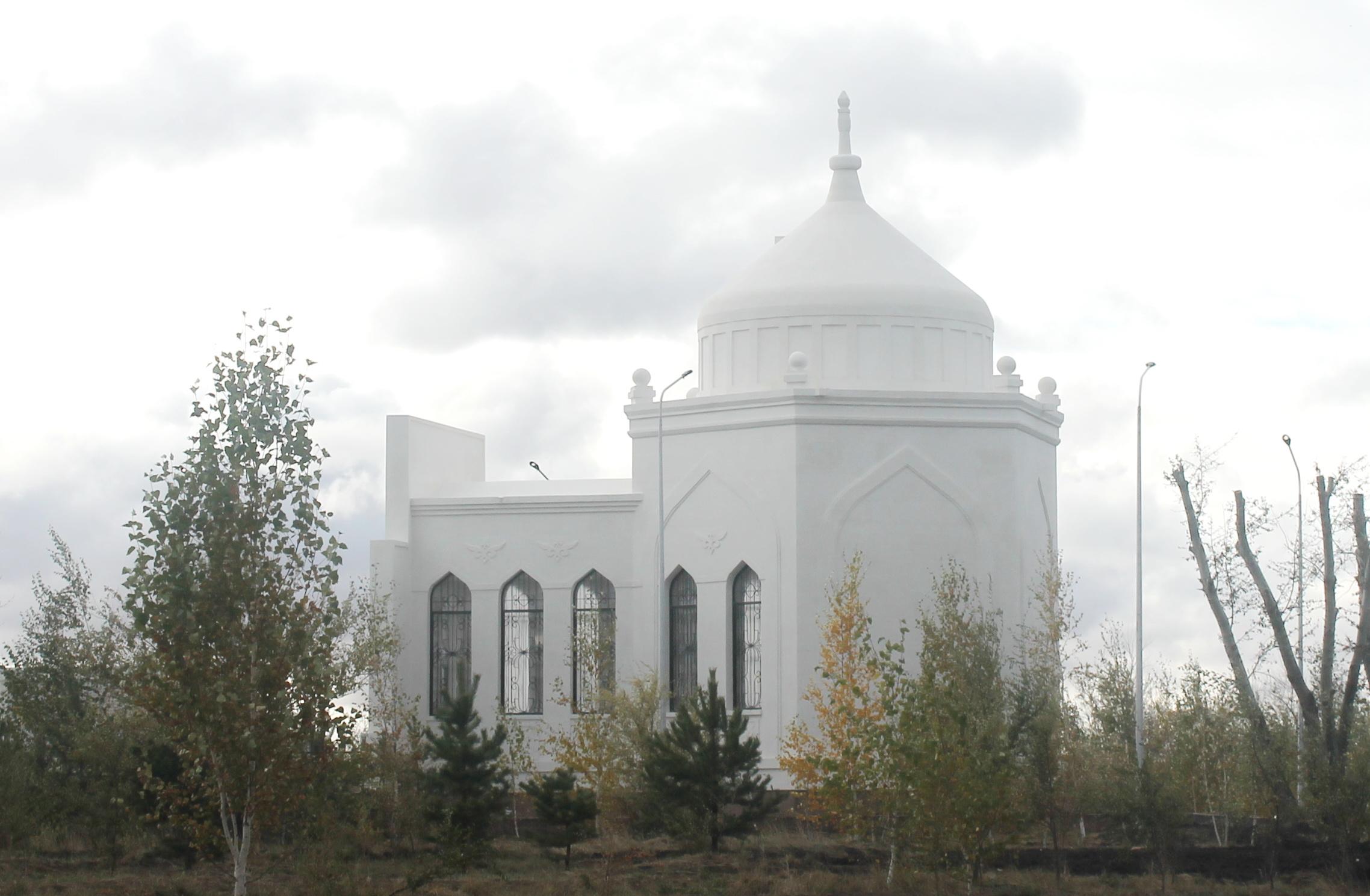мавзолей Алтынсарина 2